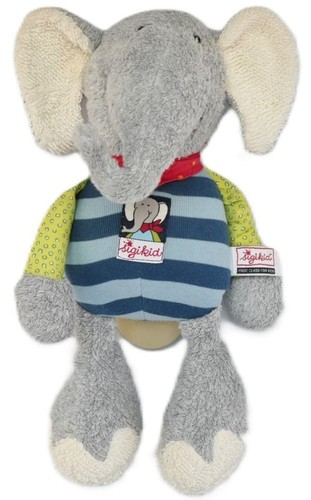 Sigikid spieluhr elefant - elefant, lolo