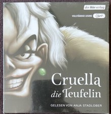 Mp3 villains cruella - -, villains: