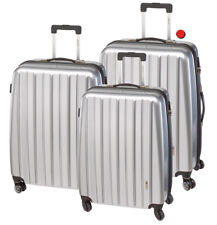 Trolley Hartschale Set Trolly Reise Koffer Polycarbonat 4 Rad KREML