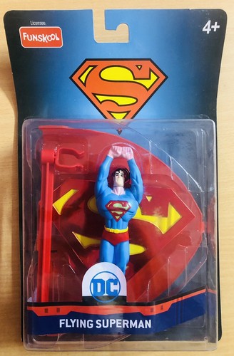 Funskool flying superman - -,