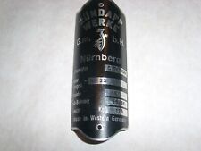 Zündapp Citation 450 Typenschild NEU ( Horex Imperator 450 für USA Markt )