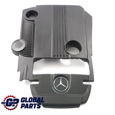 Motor abdeckung Mercedes W204 C207 W212 M271 Benzin Oberteil Deckel A2710101267