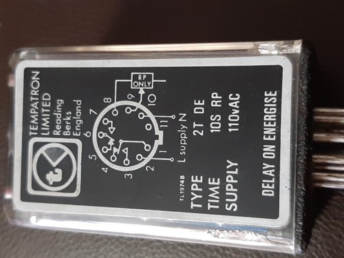 Tempatron de - 2t,