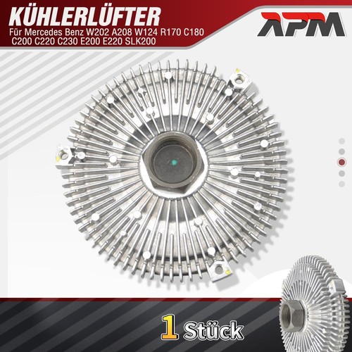 Viscokupplung kühlerlüfter - viscokupplung,