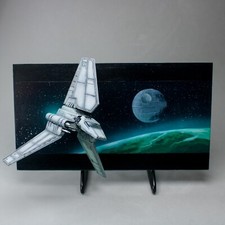 1/270 scale model Star Wars