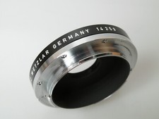 Leitz Photar Adapter R 14259 für Leica Balgen Bellows TOP Near Mint; Leica Ankau
