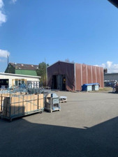 Lagerzelt / Halle 10 x 15 / h 6,40m