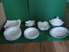 Hutschenreuther Maria Theresia Schloß Bentheim Speiseservice 8 Personen 22 Teile