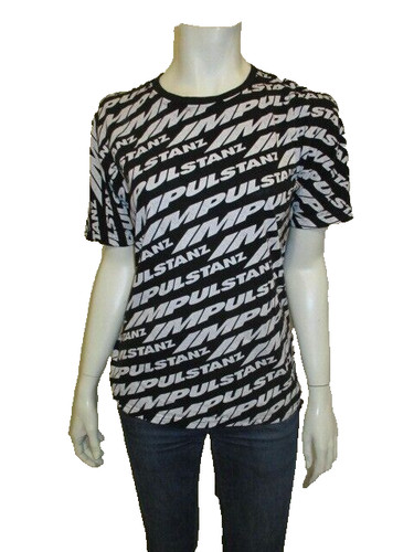 Impulstanz tanz shirt schwarz - ,
