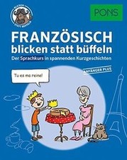 PONS Sprachkurs Französisch 1