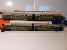 Schicht Piko Doppelstockzug