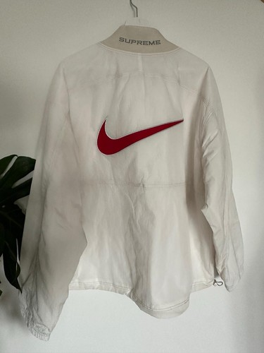 Supreme nike ripstop pullover - ripstop,
