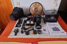 DLS Fotokamera von Canon 1 DX Mark II