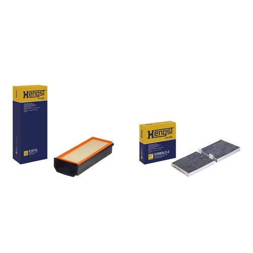 Hengst filter paket set - filter-paket,