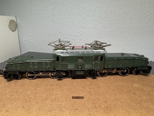 Märklin 3015 krokodil sbb - märklin, h0