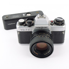Voigtländer VSL3-E Rollei-HFT