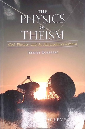 The physics theism god - of,