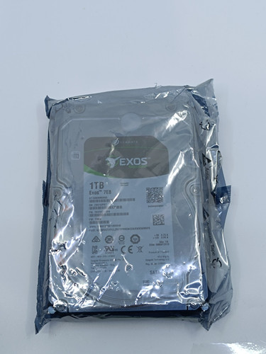Seagate exos 7e8 - exos,