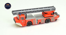 Feuerwehr Umbau 1:87 -