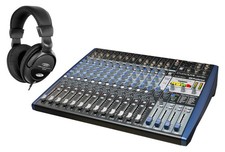 18-Kanal Hybridmixer AR16c Set