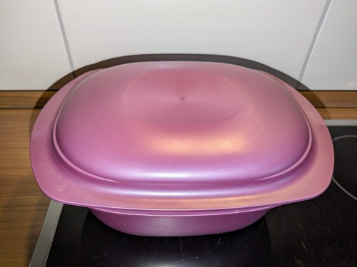 Tupperware ultra pro 5l - tupperware, 3,5l