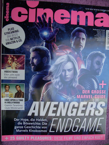 Zeitschrift cinema heft - zeitschrift, nr