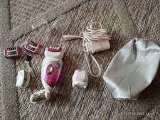 Panasonic ES-WD72 Nass- / Trocken Epilierer top Zustand