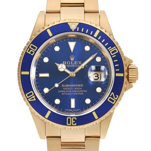 Rolex submariner date 16618 - submariner,