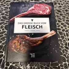 Das große Buch vom Fleisch