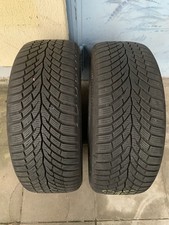 Winterreifen 225/50 R17 98V M+S Continental WintercontactTS870 Knapp 8 mm (1724)