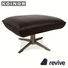 Koinor Fenja Leder Hocker