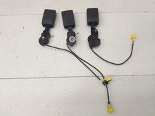 Mercedes W166 ML Sicherheits Gurtschloss Hinten 1668600769 1668600869 1668601169