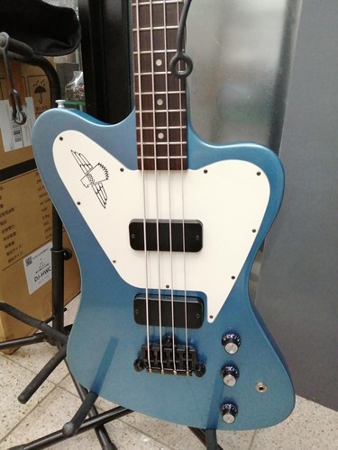 Gibson non reverse thunderbird - gibson, non-reverse