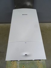 Junkers Cerastar Comfort ZWR 18-7 KE 23 Gas-Kombi-Therme 18kW Heizung Bj.2021