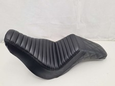 Harley-Davidson Softail Sport Glide M8 & Low Rider S/ST M8 Stepup Sitzbank TR & 