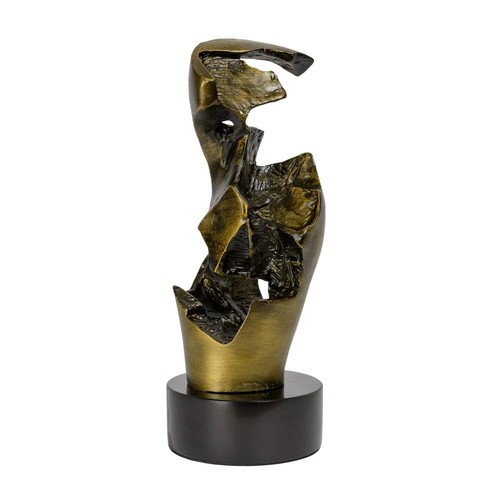 Stahlfigur moderne - stahlfigur,