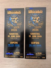 2 Böhse Onkelz Tickets