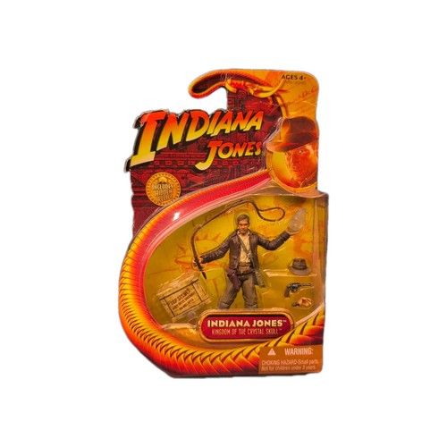 Indiana jones kingdom - of, the