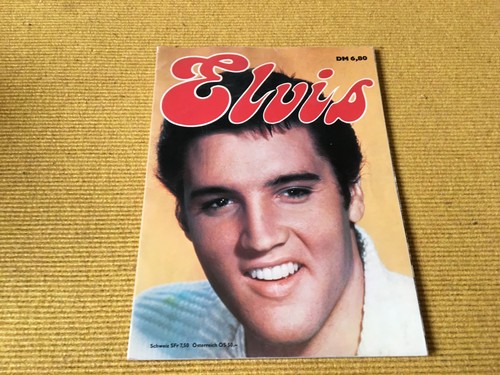 Elvis die super star story - elvis,