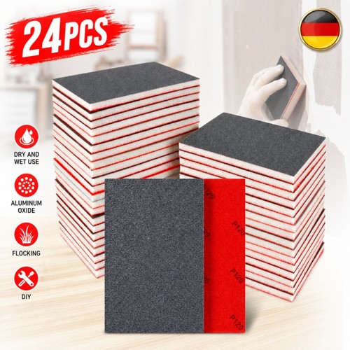 Stück schleifschwämme set - 24,