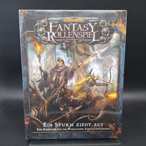 Warhammer fantasy ein sturm - warhammer,