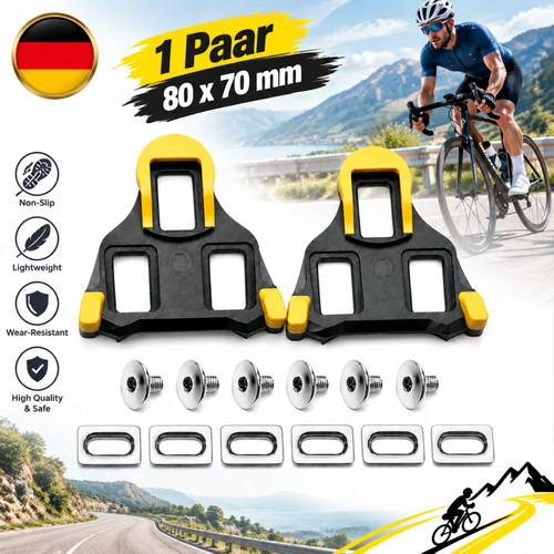 Fahrrad cleats rutschfest - cleats,