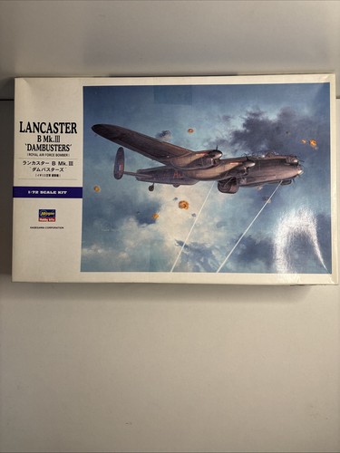 Hasegawa lancaster iii - hasegawa, b