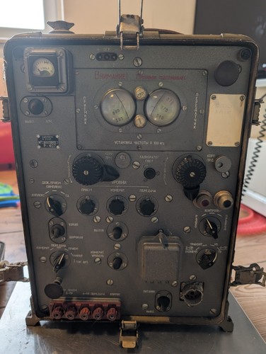 Richtfunkgerät 407 funk - richtfunkgerät, r-407