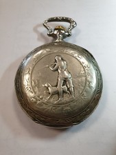Große doxa taschenuhr cm - große,