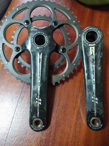 Campagnolo record carbon - ct,