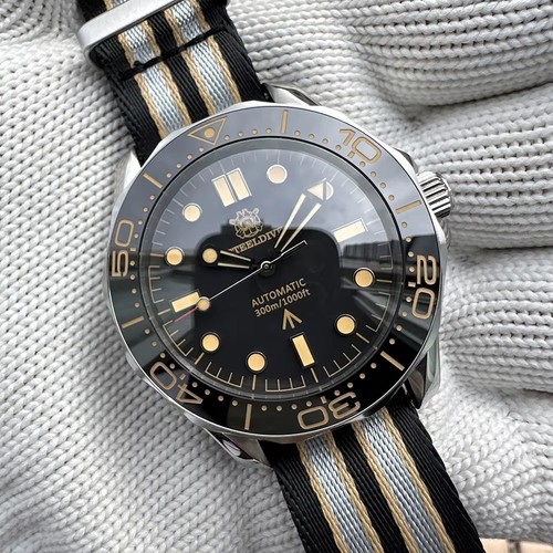 Steeldive sd1957 herren - sd1957,