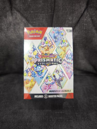 Pokémon prismatic evolutions - pokémon,
