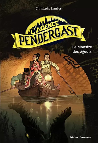 Agence pendergast le - l'agence,