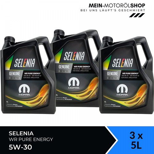 Selenia pure energy 30 - pure,